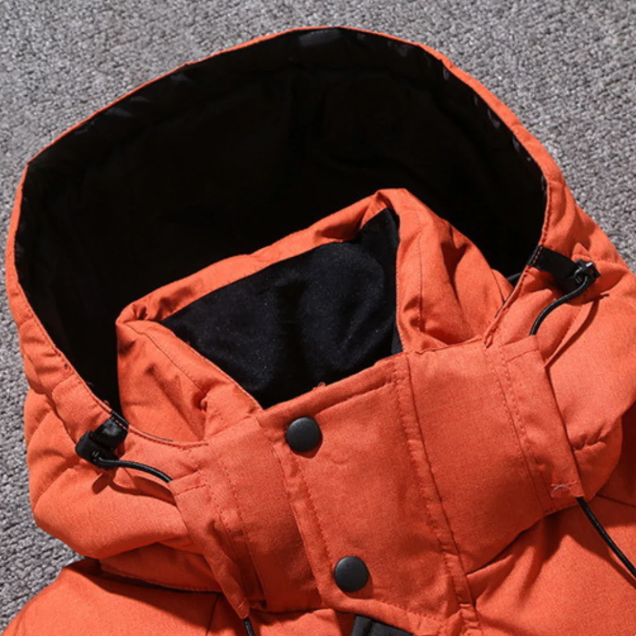 Premium Warm Down Coat