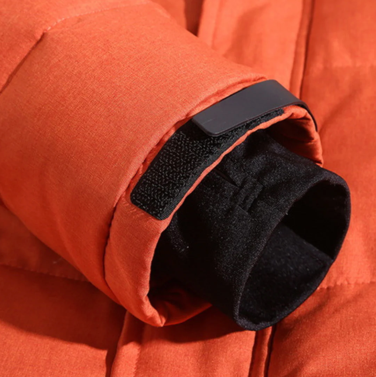 Premium Warm Down Coat