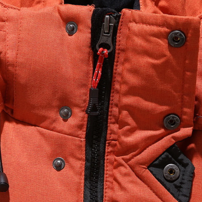 Premium Warm Down Coat