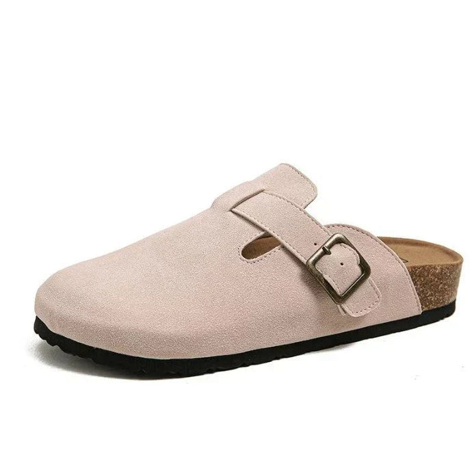 Premium Leather Comfort Sandals