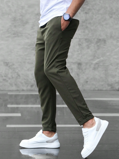 Men's Stretch Pants Monroe