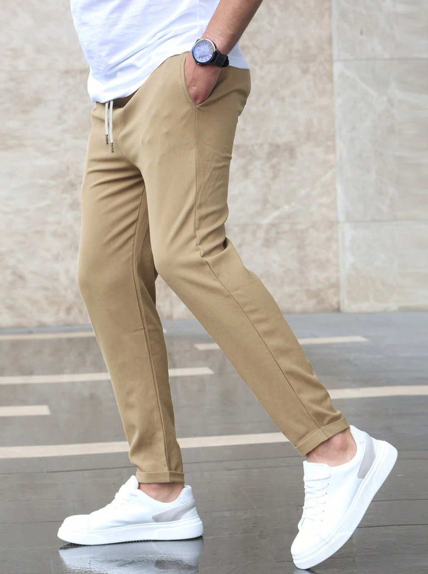 Men's Stretch Pants Monroe