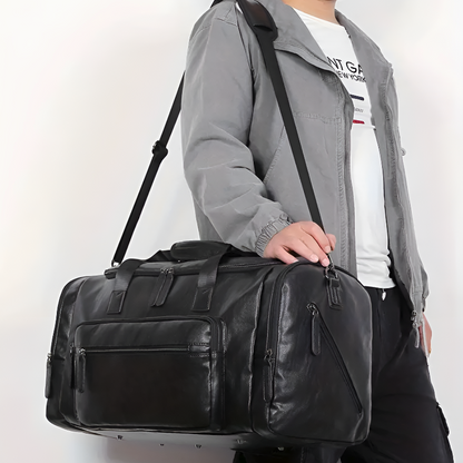 Classic Large Duffel Bag with Dual Handles
