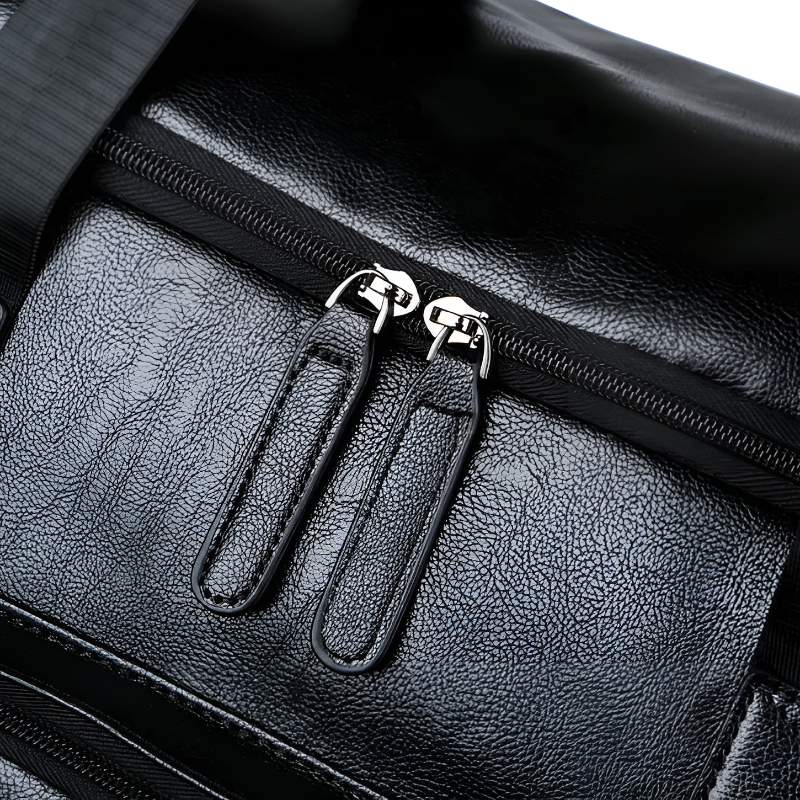 Classic Large Duffel Bag with Dual Handles
