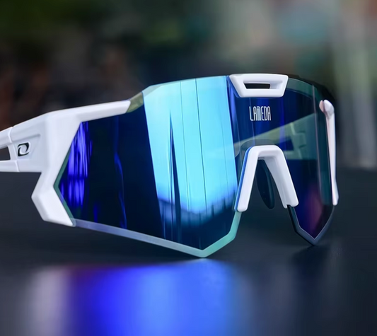 Men's Polarized Cycling Sunglasses Featherlight Frame - OutfitLondon