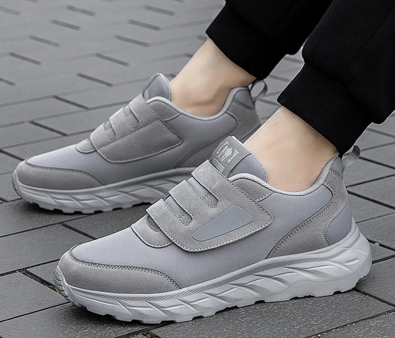 Comfortable Wide Fit Waterproof Shoes