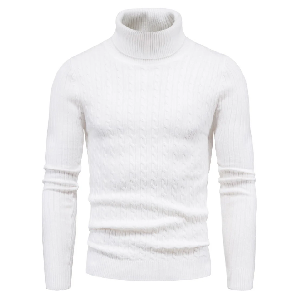 Premium Mens Wool Sweater