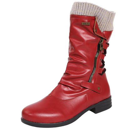 Cozy Women's Insulated Snow Boots