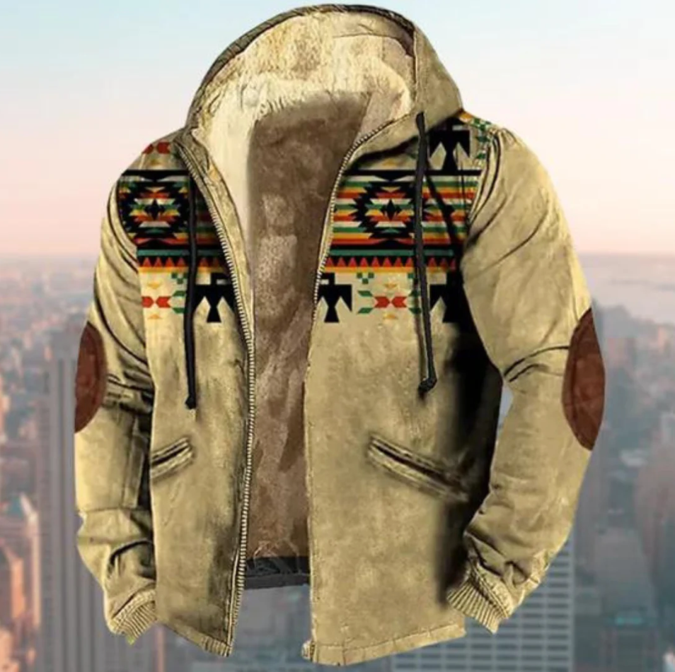 Stylish Men's Jacket by Claus