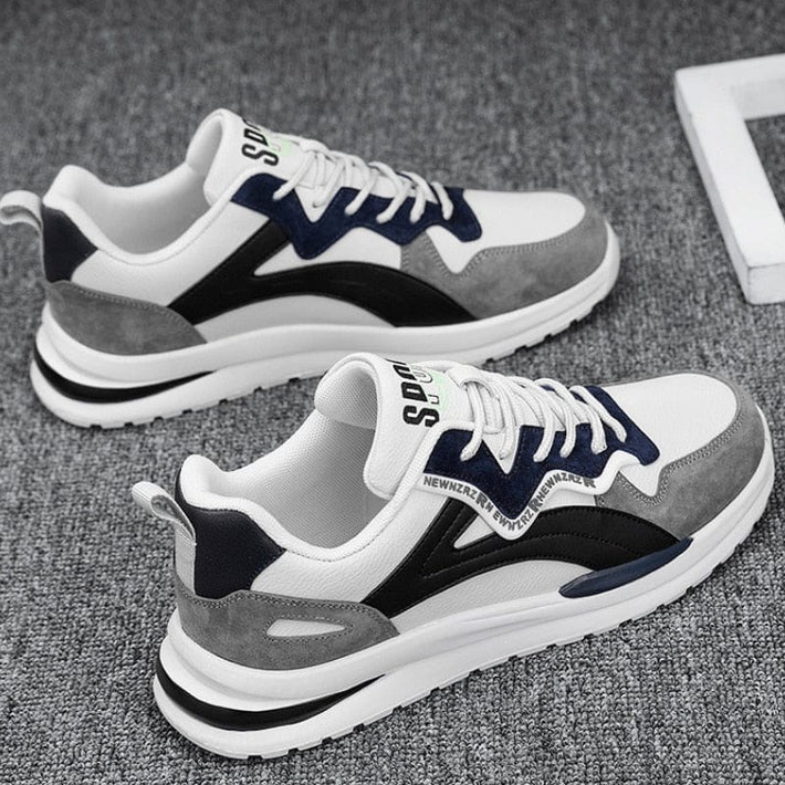 Men's Breathable Airy Casual Shoe