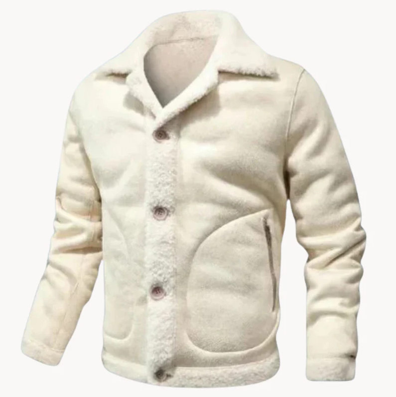 Premium Men's Insulated Winter Coat - OutfitLondon