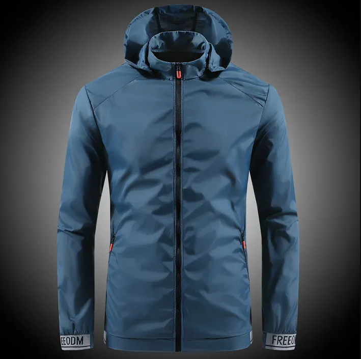 Men's Warm Classic Parka Coat - OutfitLondon