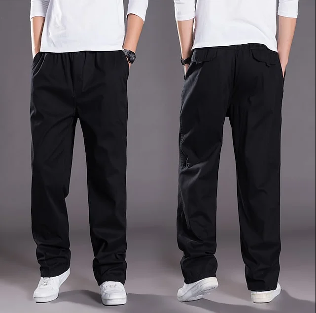 Reliable and Cozy Cargo Work Pants
