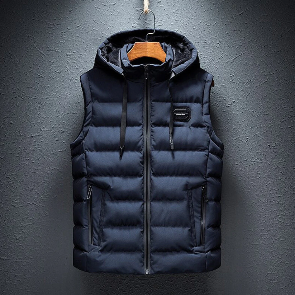 Luxury Quilted Waistcoat