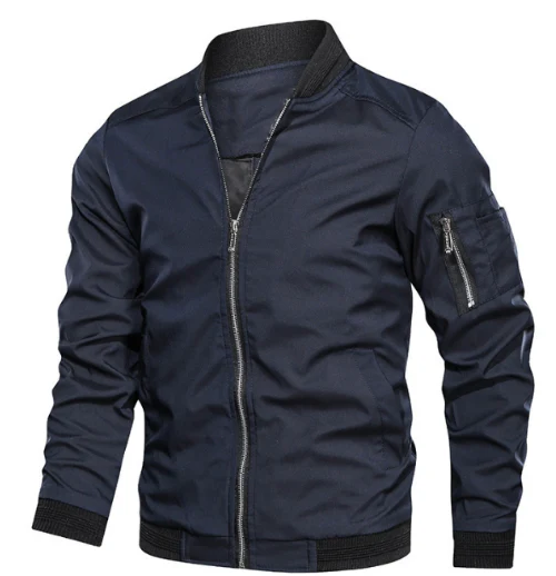 Men's Lightweight Pilot Jacket