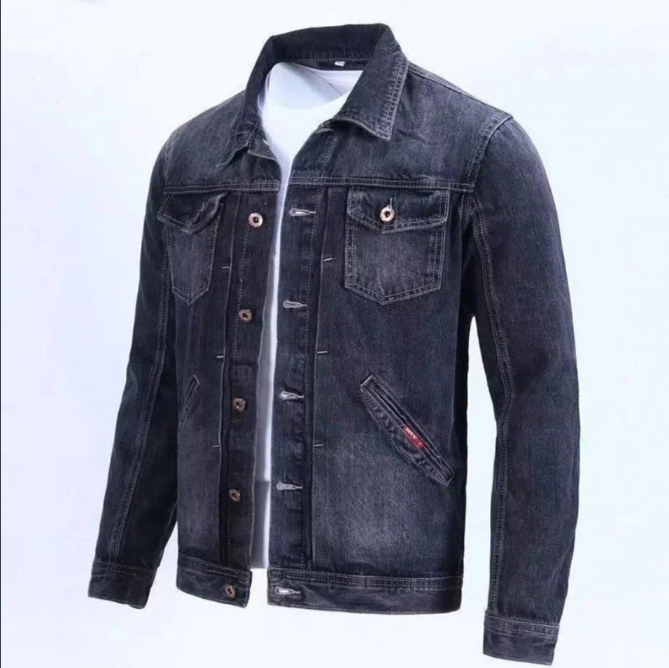 Classic Casual Mens Jacket