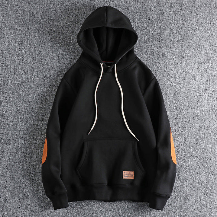 Cozy Fit Heik Mens Hoodie