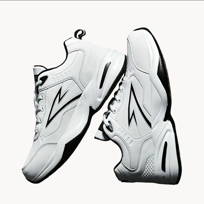 Classic Men's Athletic Running Sneakers - OutfitLondon