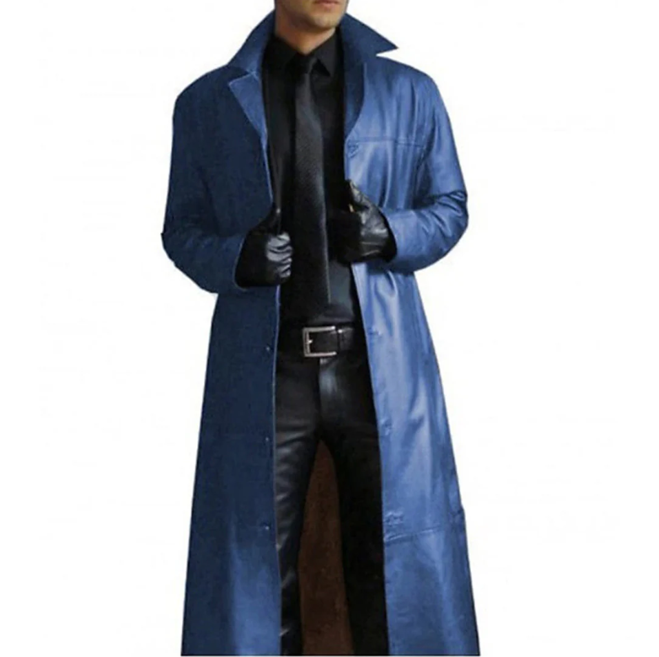 Warm and Classic George Winter Jacket