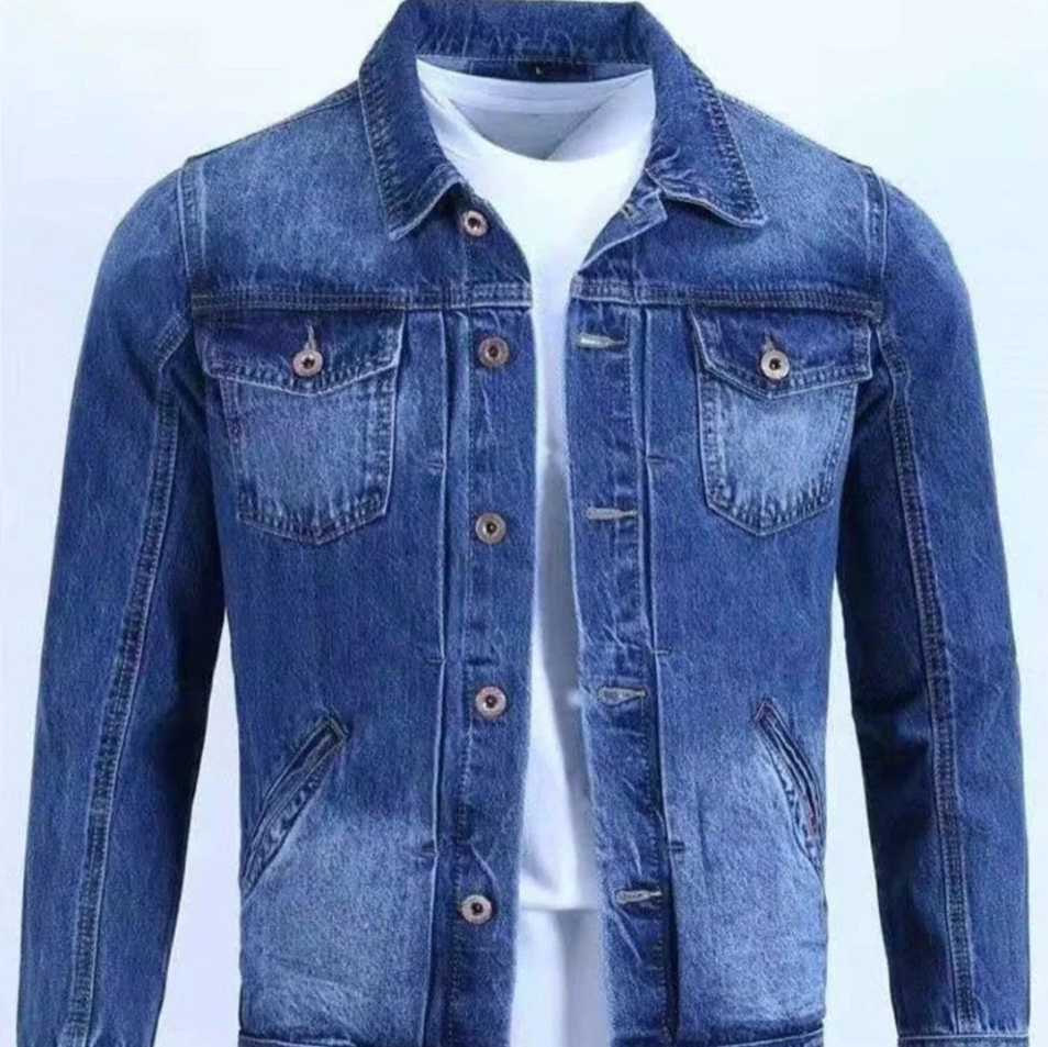 Classic Casual Mens Jacket