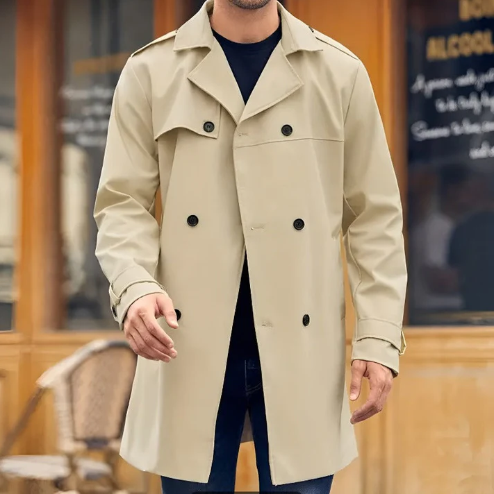 Men's Classic Stylish Jacket - OutfitLondon