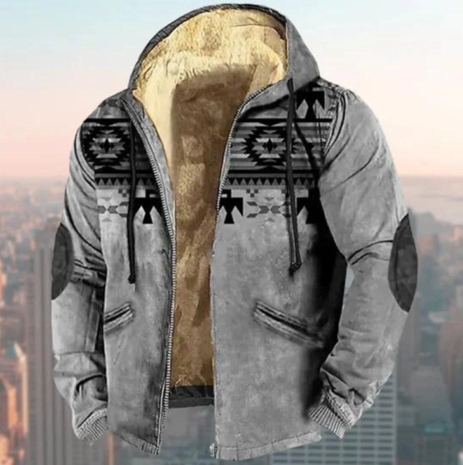 Stylish Men's Jacket by Claus