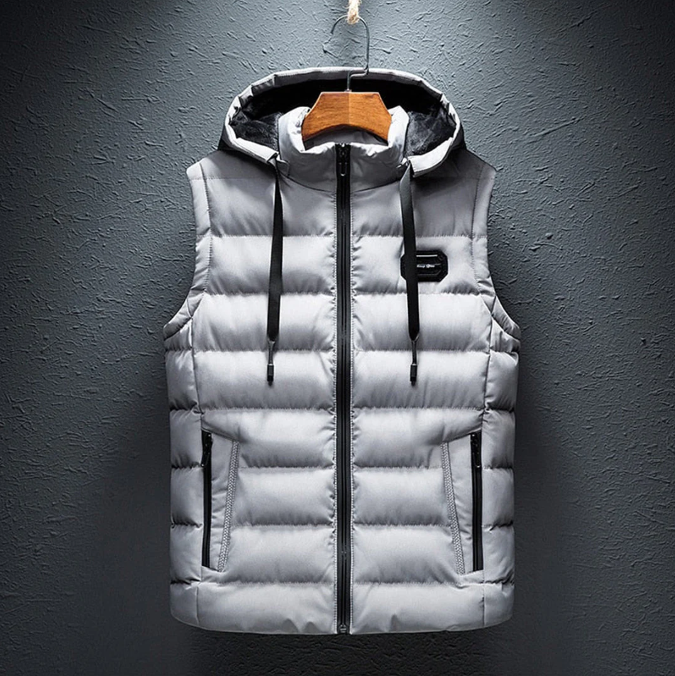 Luxury Quilted Waistcoat