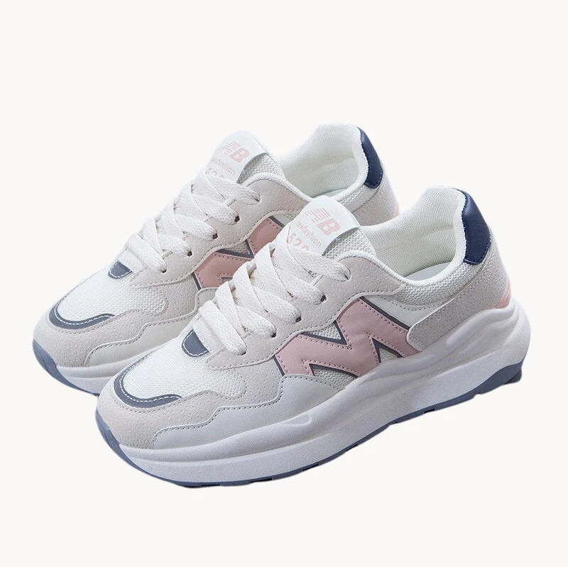 Luxury Women's Limited Edition Sneakers - OutfitLondon