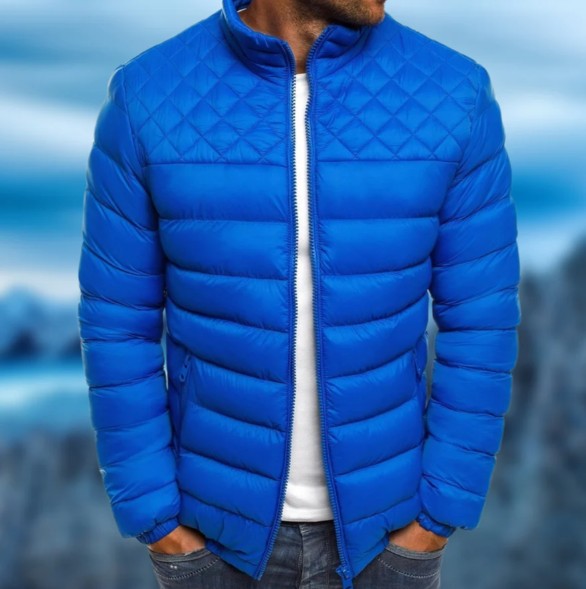 Waterproof Men's Hiking Jacket for Men - OutfitLondon