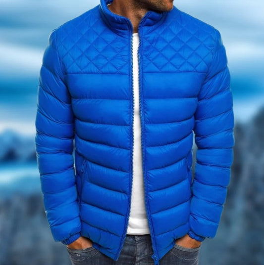 Waterproof Men's Hiking Jacket for Men - OutfitLondon