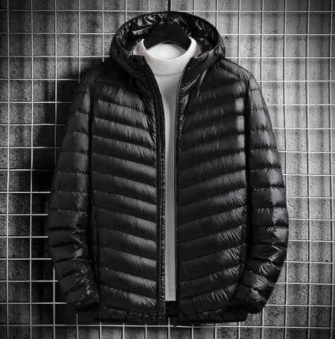 Warm Waterproof Mountain Jacket