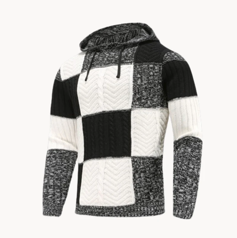 Men's Cozy Fleece Hoodie: Soft & Warm - OutfitLondon