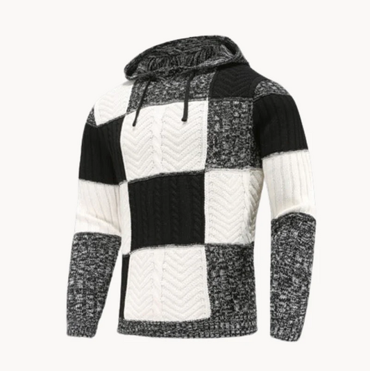 Men's Cozy Fleece Hoodie: Soft & Warm - OutfitLondon