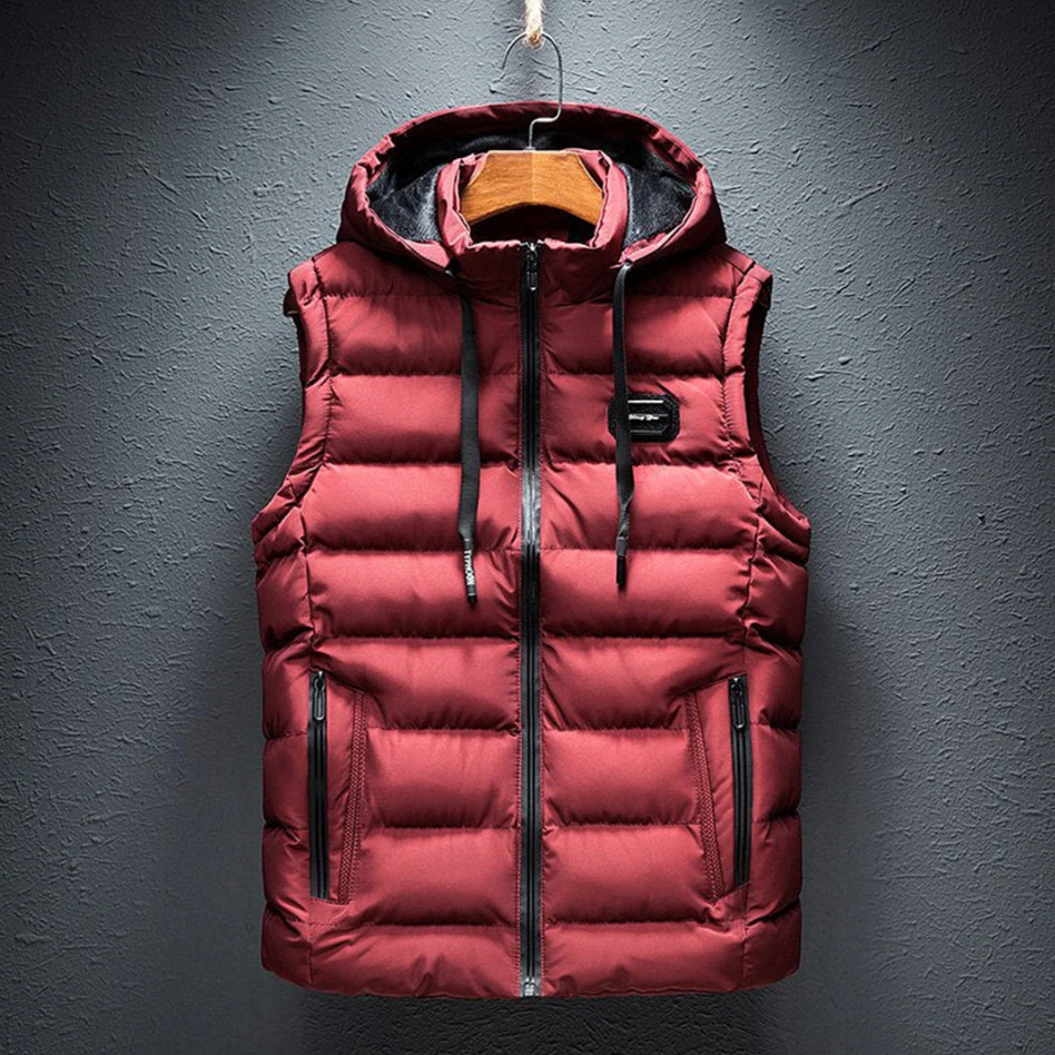 Luxury Quilted Waistcoat - OutfitLondon