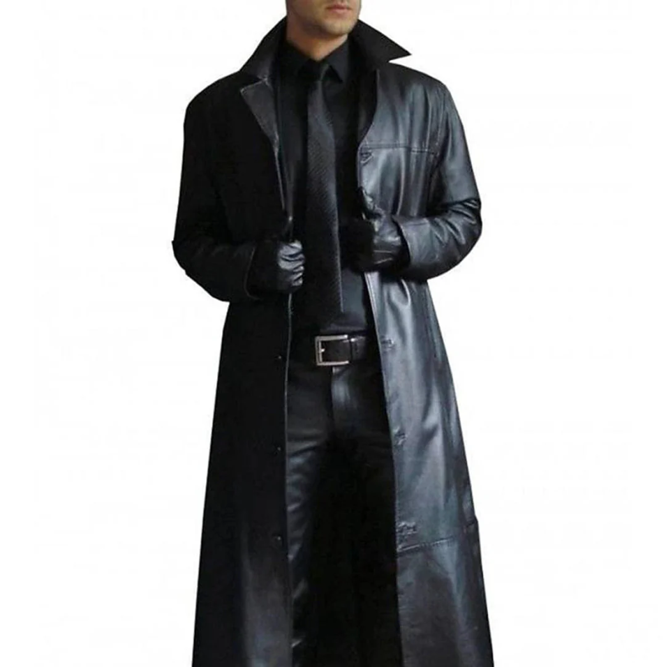 Warm and Classic George Winter Jacket - OutfitLondon