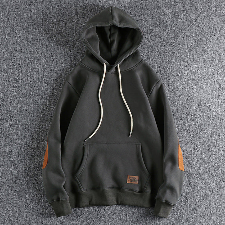 Cozy Fit Heik Mens Hoodie - OutfitLondon