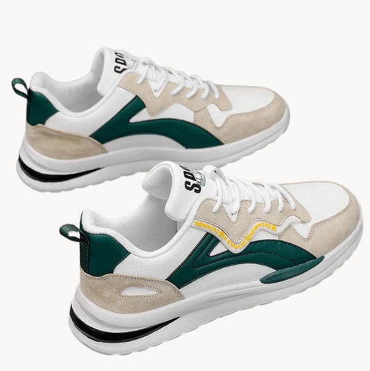 Men's Breathable Airy Casual Shoe - OutfitLondon