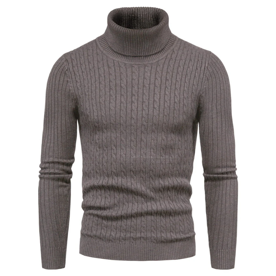 Premium Mens Wool Sweater