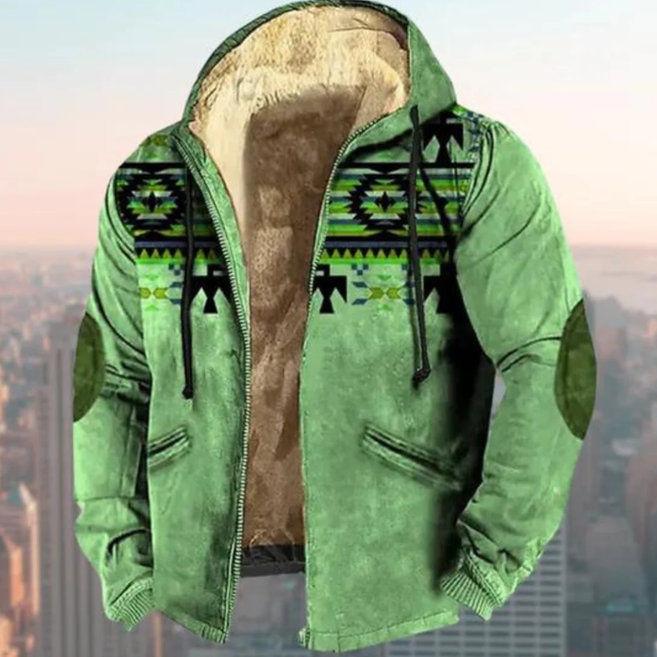 Stylish Men's Jacket by Claus - OutfitLondon