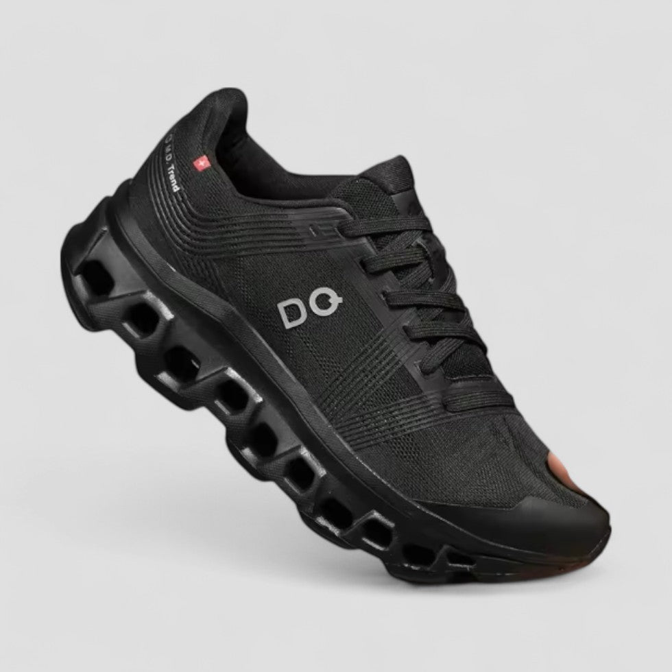Comfortable Athletic Shoes - Supportive Running Sneakers - OutfitLondon