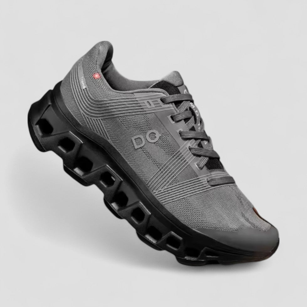 Comfortable Athletic Shoes - Supportive Running Sneakers