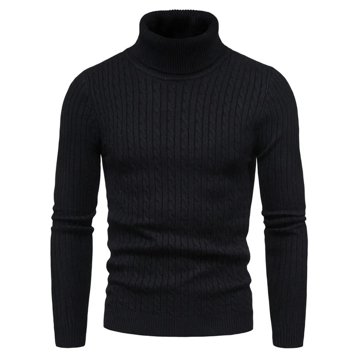 Premium Mens Wool Sweater - OutfitLondon
