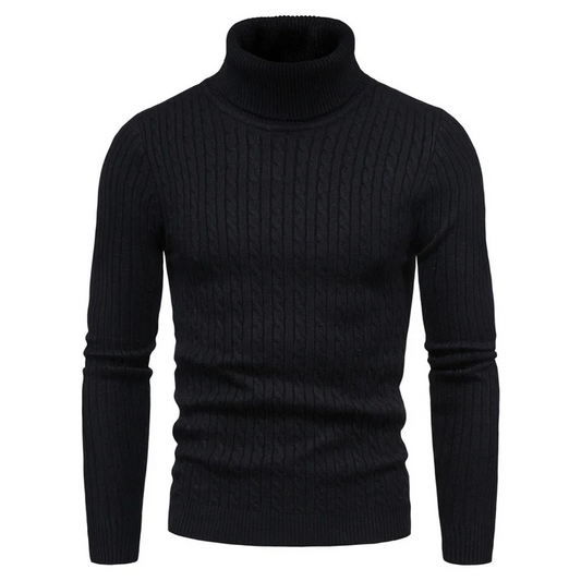 Premium Mens Wool Sweater - OutfitLondon