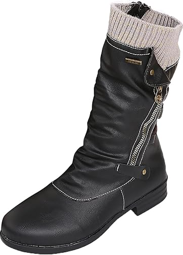 Cozy Women's Insulated Snow Boots