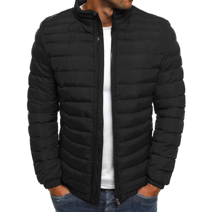 Men's Classic Waterproof Parka - OutfitLondon