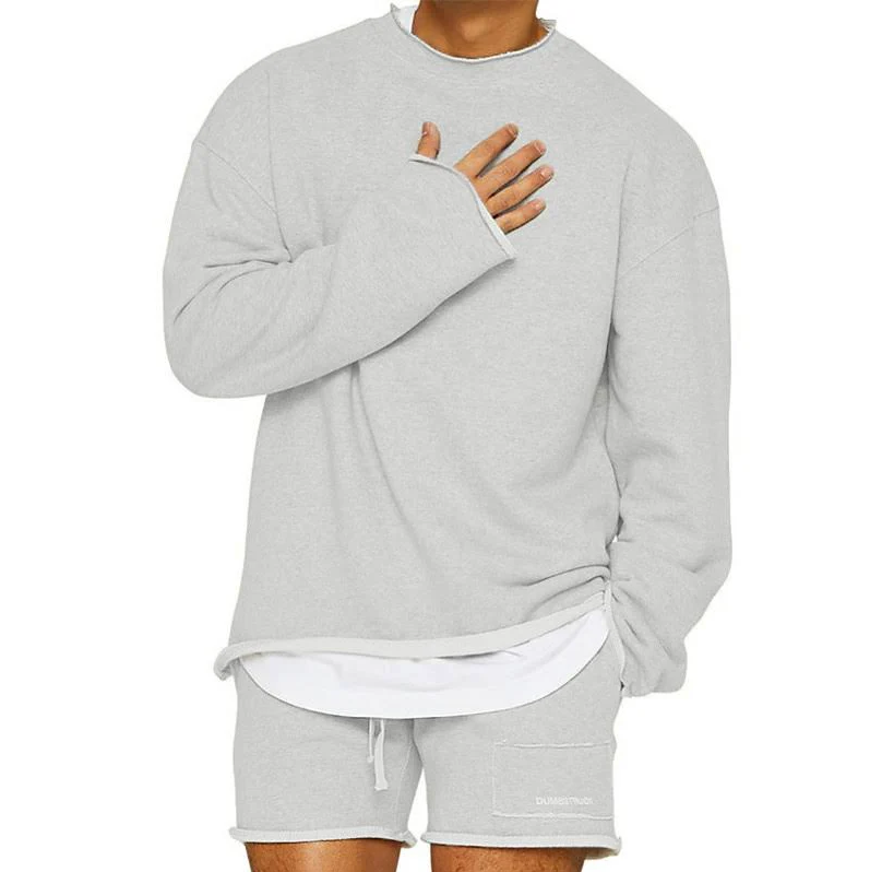 Classic Crew Neck Knit Sweaters