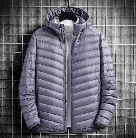 Warm Waterproof Mountain Jacket