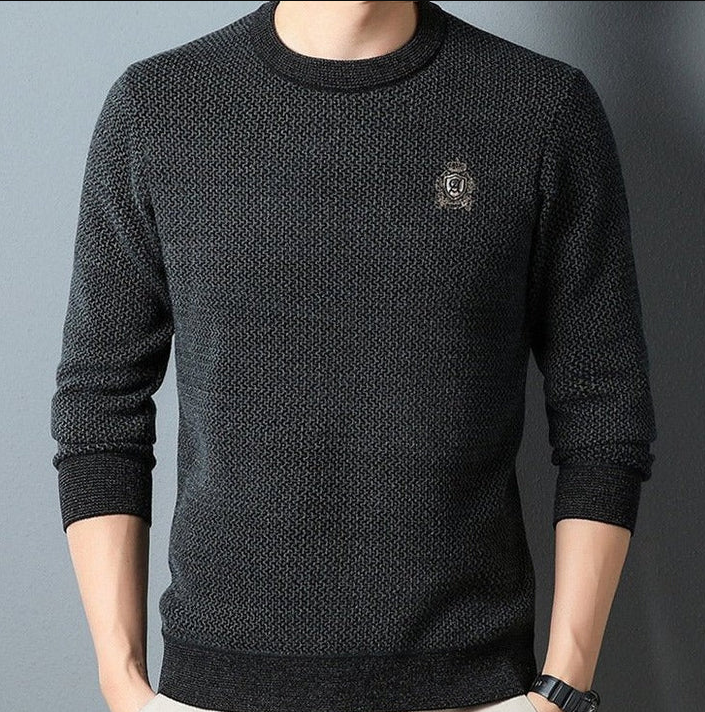 Soft Engelbert Crew Neck Sweater