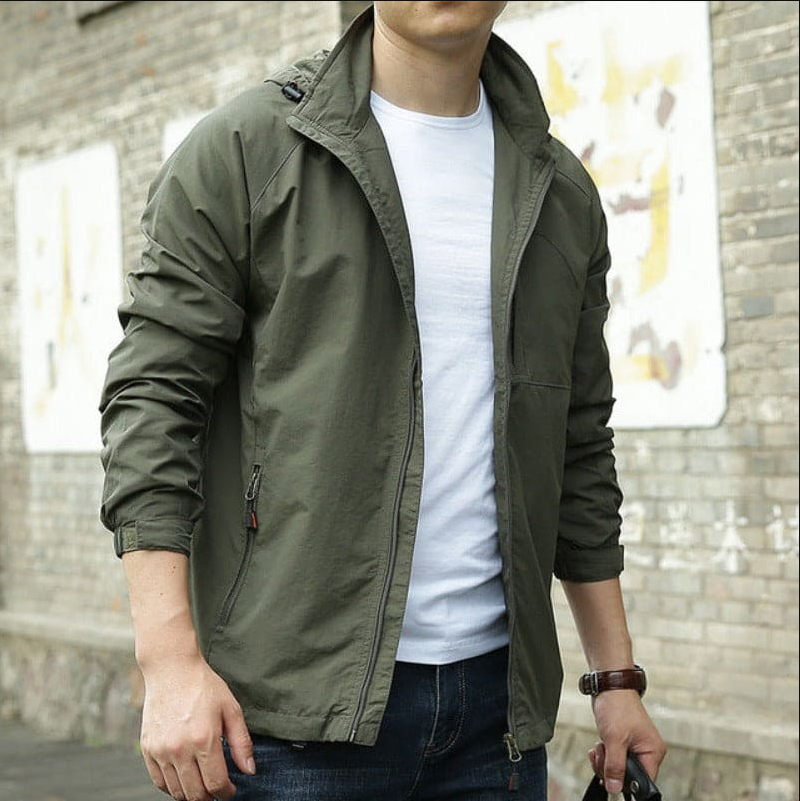 Relaxed Fit Lentejasje Sam - OutfitLondon