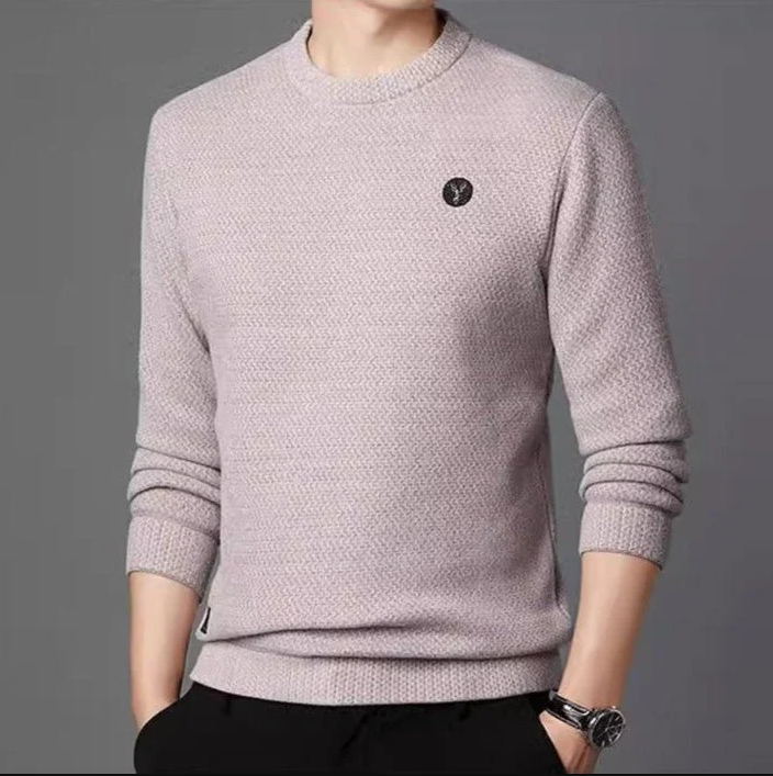 Soft Engelbert Crew Neck Sweater